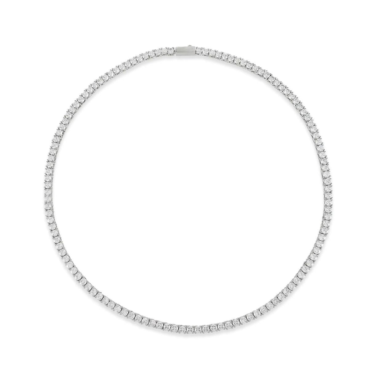 Tennis bracelet