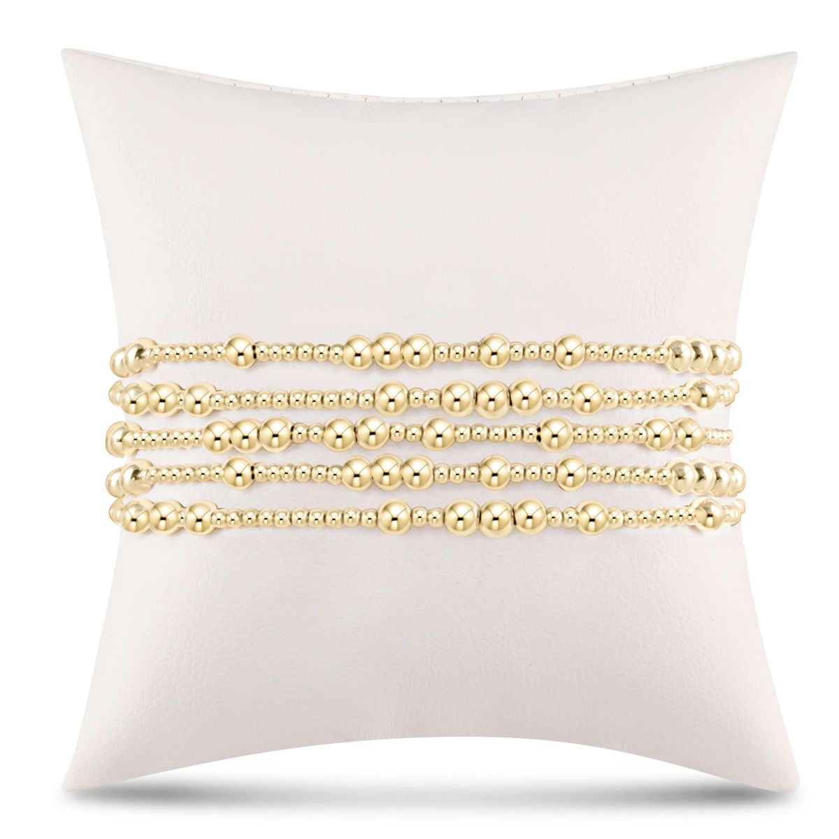 The luxe stack