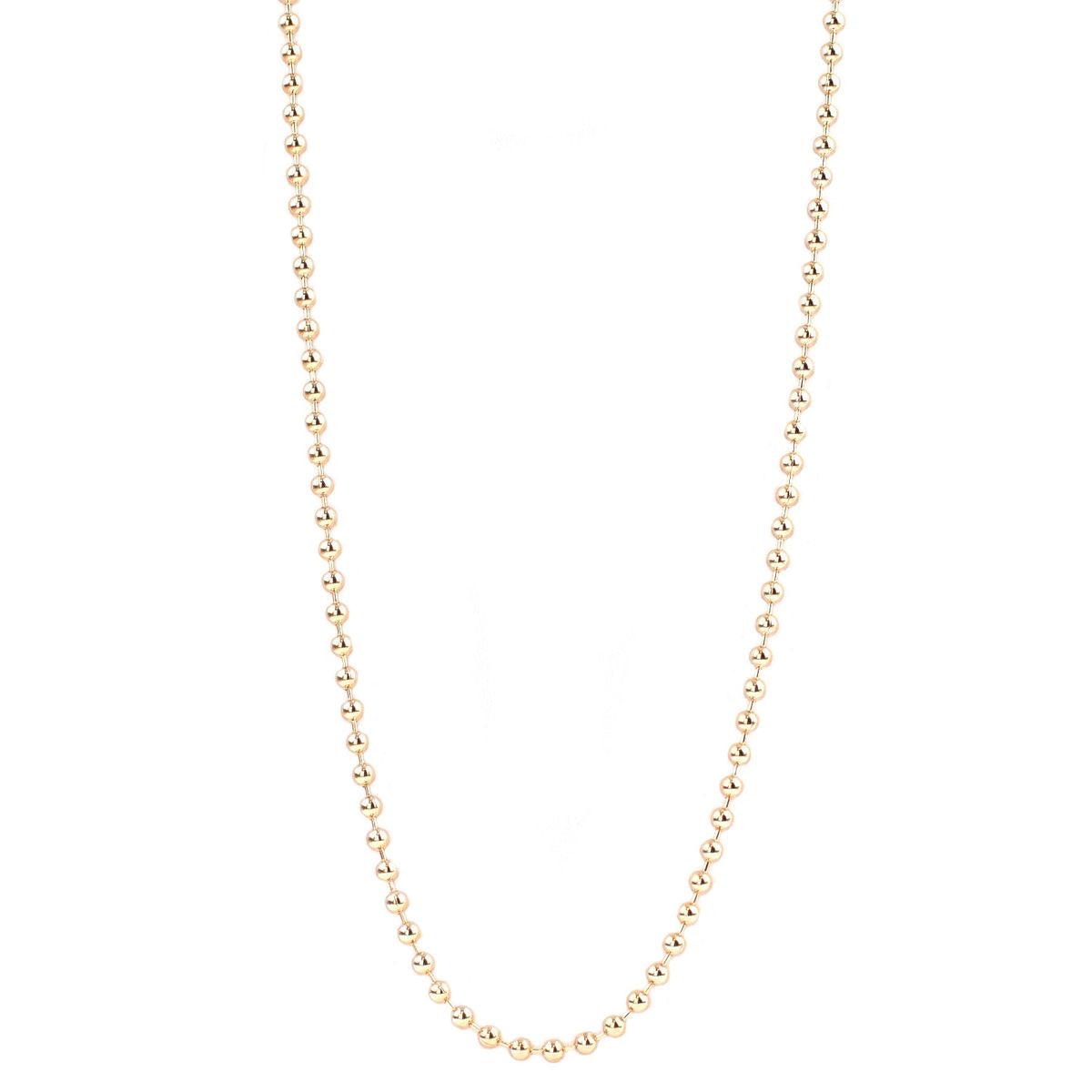 Ball necklace